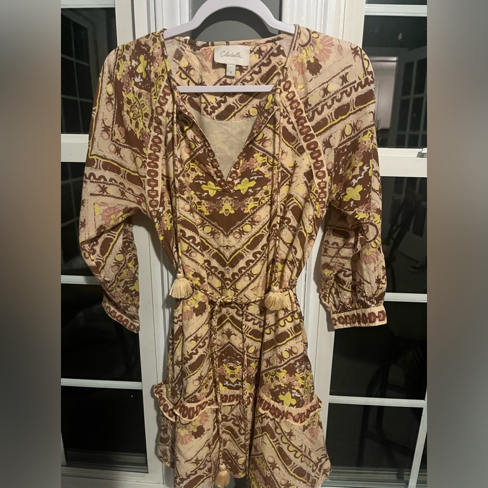Amber Mini Dress - Picture 6 of 6